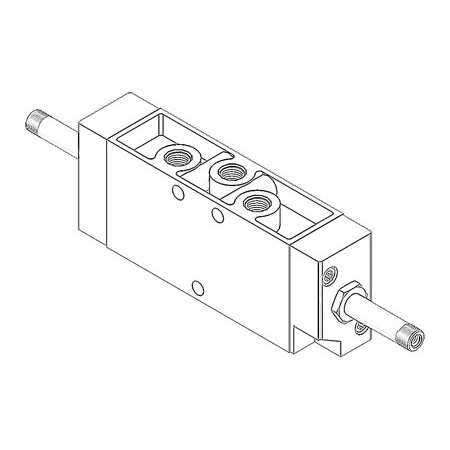 Festo Solenoid Valve JMFDH-5-1/8-EX JMFDH-5-1/8-EX